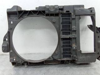 передняя панель крепления облицовки (телевизор) Citroen C5 2 поколение 2008, 1.6 л., дизель, 9646474780