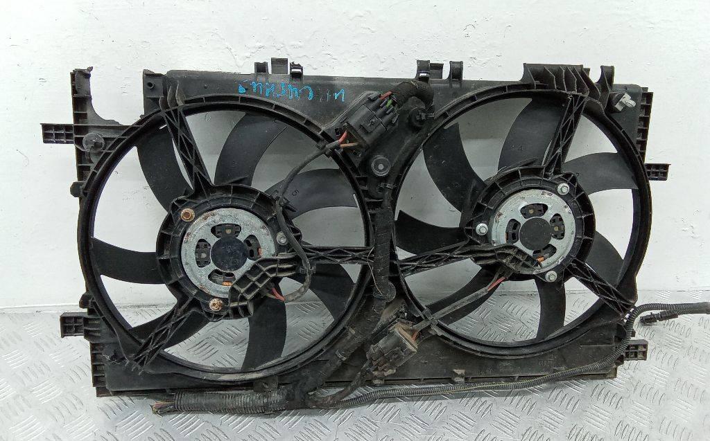 вентилятор радиатора Opel Insignia 1 поколение (A) 2010, 13223018 - фото №1