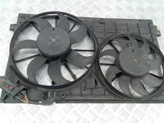 диффузор вентилятора Volkswagen Passat B6 2010, 1K0121207