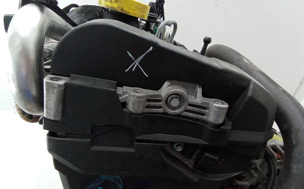 кронштейн двигателя Renault Kangoo 2 поколение 2007, 1.5 л., дизель, МКПП - фото №1