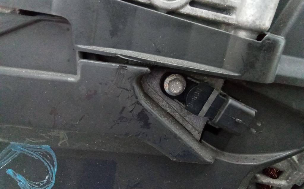 датчик распредвала Renault Kangoo 2 поколение 2007, 1.5 л., дизель, МКПП, 8200033686 - фото №1