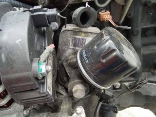 теплообменник масляного фильтра Renault Kangoo 2 поколение 2007, 1.5 л., дизель, МКПП, 779744