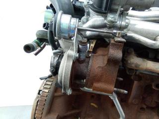 турбина Renault Kangoo 2 поколение 2007, 1.5 л., дизель, МКПП, 54359700011