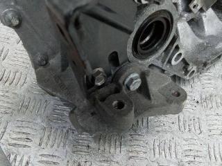 кронштейн КПП Renault Kangoo 2 поколение 2007, 1.5 л., дизель, МКПП