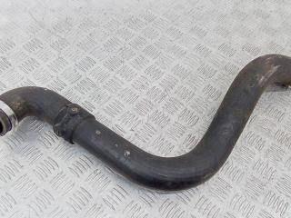 патрубок интеркулера Renault Kangoo 2 поколение 2007, 1.5 л., дизель, МКПП, NULL