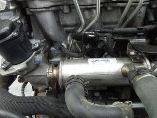 охладитель EGR / Радиатор EGR Citroen Berlingo 2 поколение (B9) 2010, 1.6 л., дизель, МКПП, 9646762280