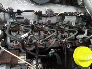 топливная рампа Renault Scenic 2 поколение [рестайлинг] 2006, 1.9 л., дизель, МКПП