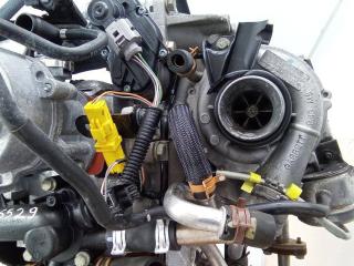 турбина Renault Scenic 2 поколение [рестайлинг] 2006, 1.9 л., дизель, МКПП, 8200398585