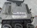 блок управления двигателем Renault Scenic 2 поколение [рестайлинг] 2006, 1.9 л., дизель, МКПП, 8200527725 - фото №2