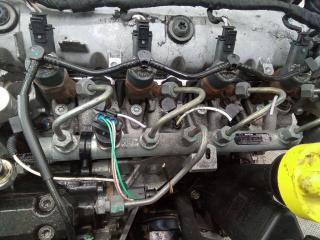 топливная рампа Renault Laguna 2 поколение 2004, 1.9 л., дизель, МКПП, 8200347174