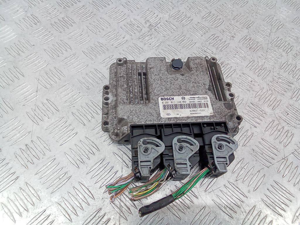 блок управления двигателем Renault Laguna 2 поколение 2004, 1.9 л., дизель, МКПП, 8200311539 - фото №1