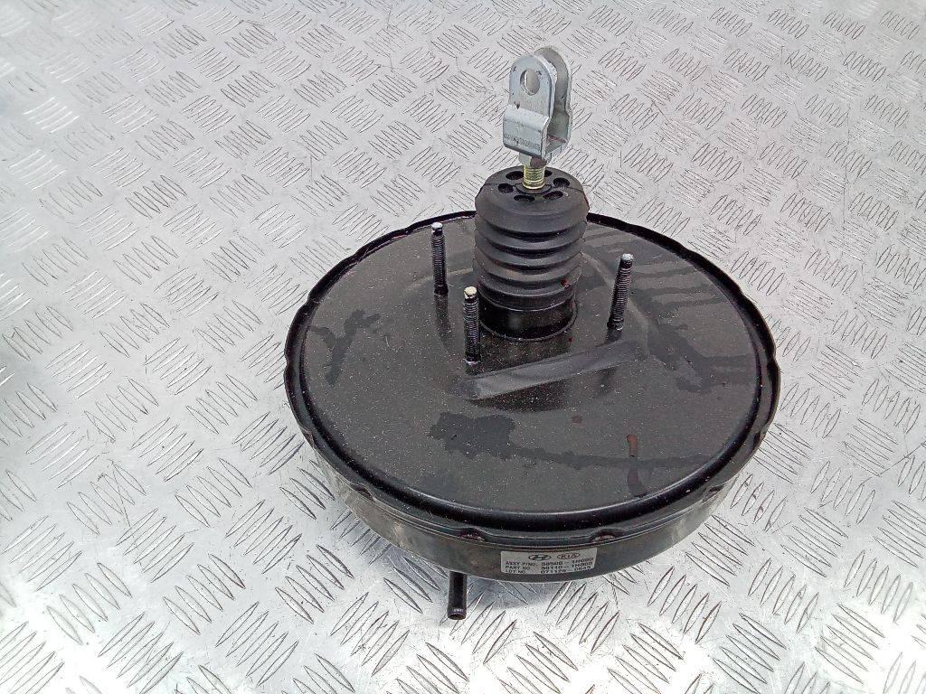 вакуумный усилитель тормозов Hyundai i30 FD 2008, 58500-1H000 - фото №1