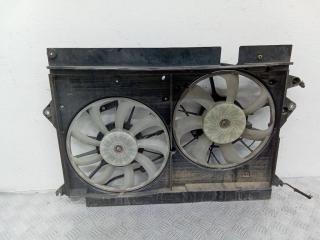 вентилятор радиатора Toyota Avensis 3 поколение (T270) 2009