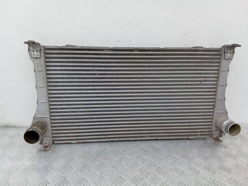 интеркулер Toyota Avensis 3 поколение (T270) 2009, 127100-3521 - фото №1