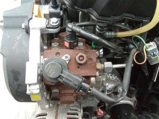 ТНВД Renault Megane 2 поколение [рестайлинг] 2007, 1.9 л., дизель, МКПП