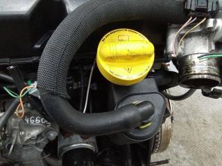 щуп двигателя Renault Megane 2 поколение [рестайлинг] 2007, 1.9 л., дизель, МКПП