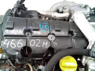 декоративная крышка двигателя Renault Megane 2 поколение [рестайлинг] 2007, 1.9 л., дизель, МКПП, 8200677518