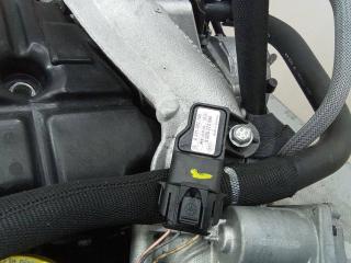 датчик абсолютного давления Renault Megane 2 поколение [рестайлинг] 2007, 1.9 л., дизель, МКПП, 8200375080