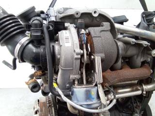 турбина Renault Megane 2 поколение [рестайлинг] 2007, 1.9 л., дизель, МКПП, 8200575462