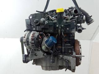 двигатель Dacia Sandero 2 поколение 2013, 1.5 л., дизель, МКПП, K9KC612, K9K612