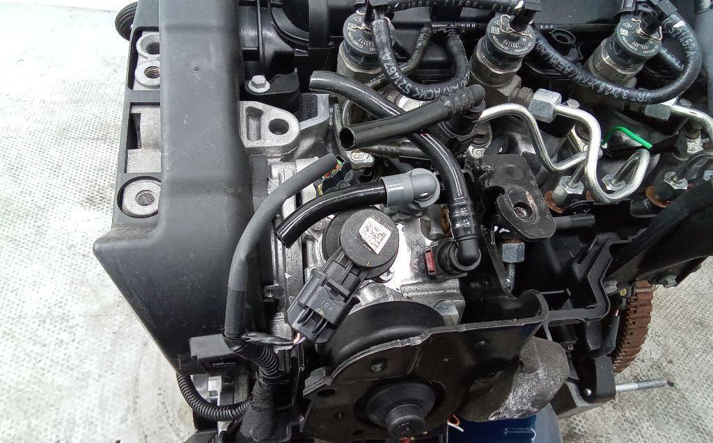 ТНВД Dacia Sandero 2 поколение 2013, 1.5 л., дизель, МКПП - фото №1