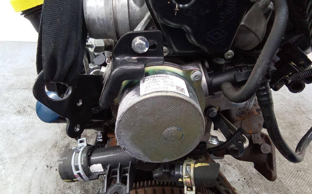 насос вакуумный Dacia Sandero 2 поколение 2013, 1.5 л., дизель, МКПП, 146505272R - фото №1