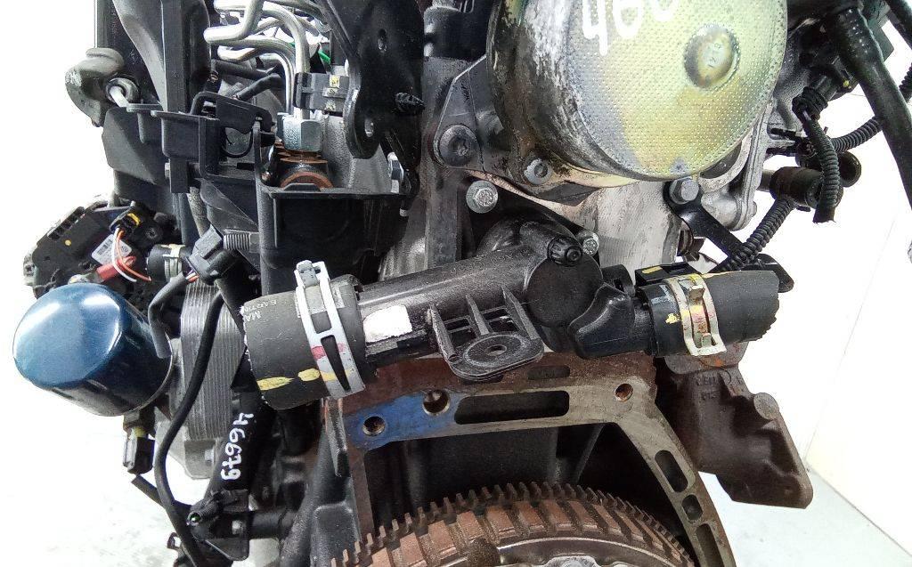 корпус термостата Dacia Sandero 2 поколение 2013, 1.5 л., дизель, МКПП - фото №1