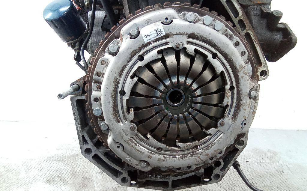 комплект сцепления Dacia Sandero 2 поколение 2013, 1.5 л., дизель, МКПП, 301019310R - фото №1