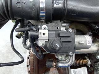 клапан EGR Dacia Sandero 2 поколение 2013, 1.5 л., дизель, МКПП, 8200836385