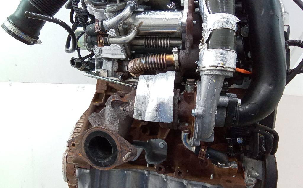 турбина Dacia Sandero 2 поколение 2013, 1.5 л., дизель, МКПП, 54359710028 - фото №1