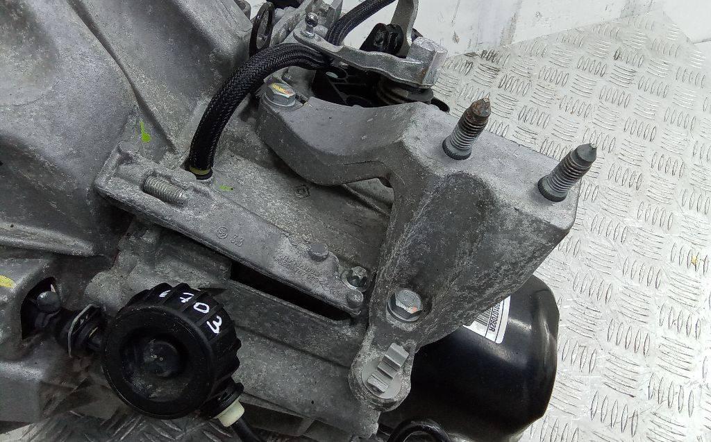 кронштейн КПП Dacia Sandero 2 поколение 2013, 1.5 л., дизель, МКПП - фото №1