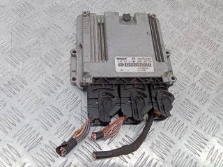 блок управления двигателем Dacia Sandero 2 поколение 2013, 1.5 л., дизель, МКПП, 237102213R