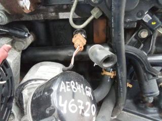 трубка охлаждающей жидкости Renault Modus 1 поколение 2005, 1.5 л., дизель, МКПП