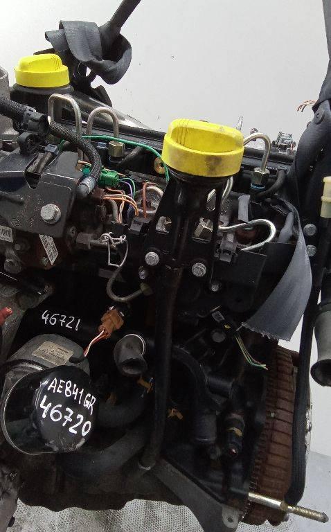 щуп двигателя Renault Modus 1 поколение 2005, 1.5 л., дизель, МКПП - фото №1