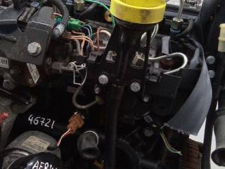 щуп двигателя Renault Modus 1 поколение 2005, 1.5 л., дизель, МКПП