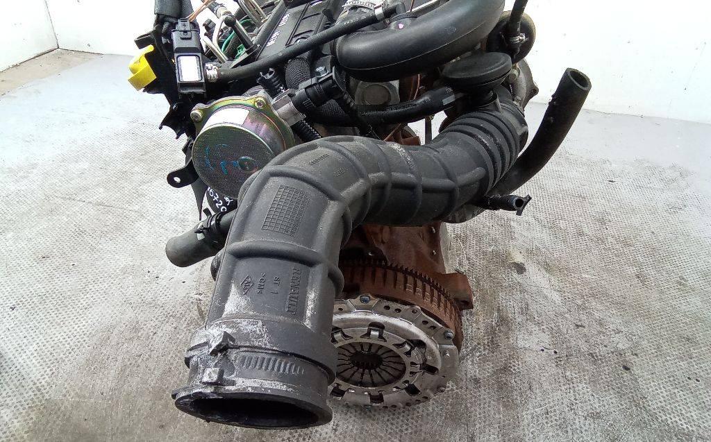 патрубок воздушного фильтра Renault Modus 1 поколение 2005, 1.5 л., дизель, МКПП, 8200446868 - фото №1