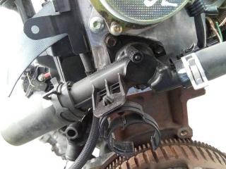 корпус термостата Renault Modus 1 поколение 2005, 1.5 л., дизель, МКПП