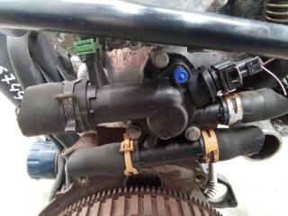 корпус термостата Renault Trafic 2 поколение 2005, 1.9 л., дизель, МКПП