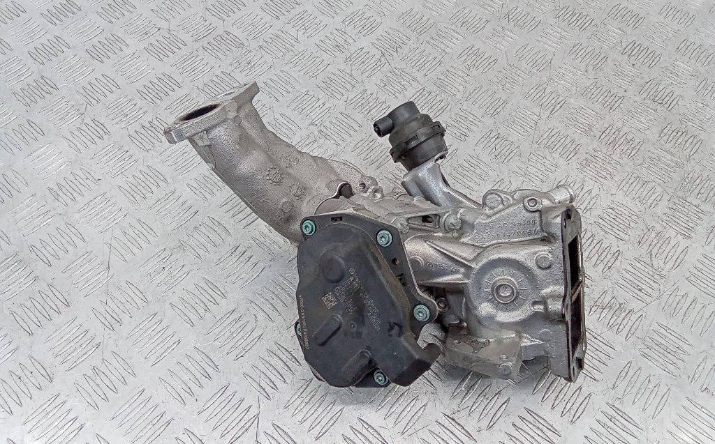 клапан EGR Mercedes-Benz CLA-Класс C117 2015, 2.2 л., дизель, A6511400760 - фото №1