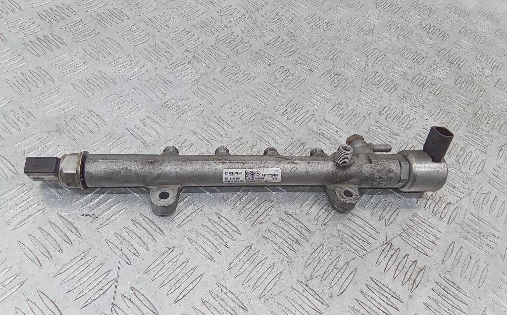 топливная рампа Mercedes-Benz CLA-Класс C117 2015, 2.2 л., дизель, A6510700495 - фото №1