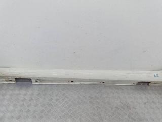 накладка на порог Mercedes-Benz A-Класс W176 [рестайлинг] 2016, 1.6 л., бензин, A2466901340