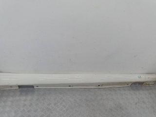 накладка на порог Mercedes-Benz A-Класс W176 [рестайлинг] 2016, 1.6 л., бензин, A2466901440