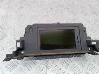 монитор мультимедиа Renault Laguna 3 поколение [рестайлинг] 2011, 259154618R