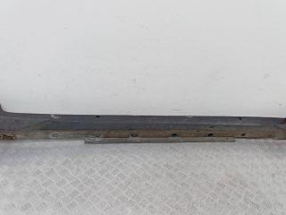 накладка на порог Toyota C-HR 1 поколение 2017