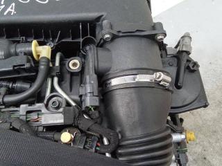 расходомер воздуха Peugeot 308 T7 2010, 1.6 л., дизель, МКПП