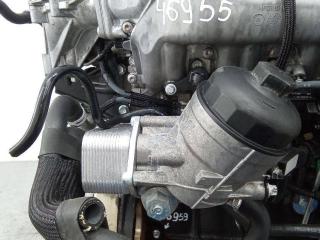 теплообменник масляного фильтра Opel Astra H/Family [рестайлинг] 2008, 1.7 л., дизель, МКПП, 897385813