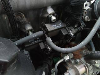 электромагнитный клапан Opel Astra H/Family [рестайлинг] 2008, 1.7 л., дизель, МКПП, 722448001