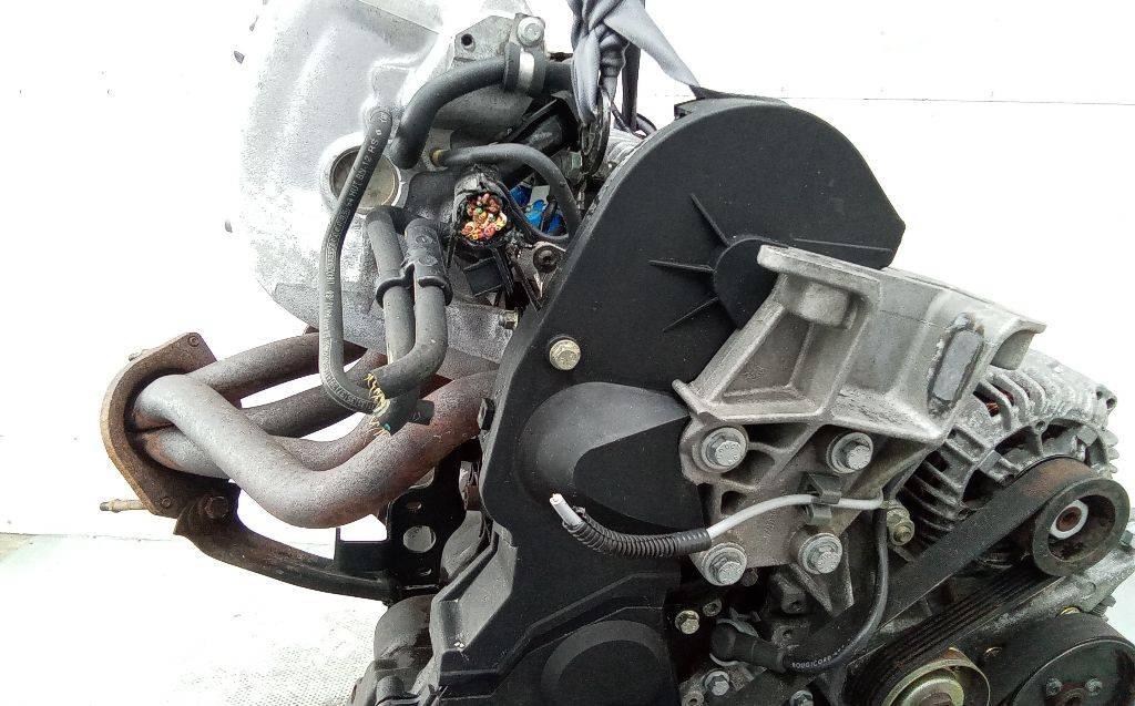 защита (кожух) ремня ГРМ Renault Laguna 1 поколение 1995, 2.0 л., бензин, АКПП - фото №1