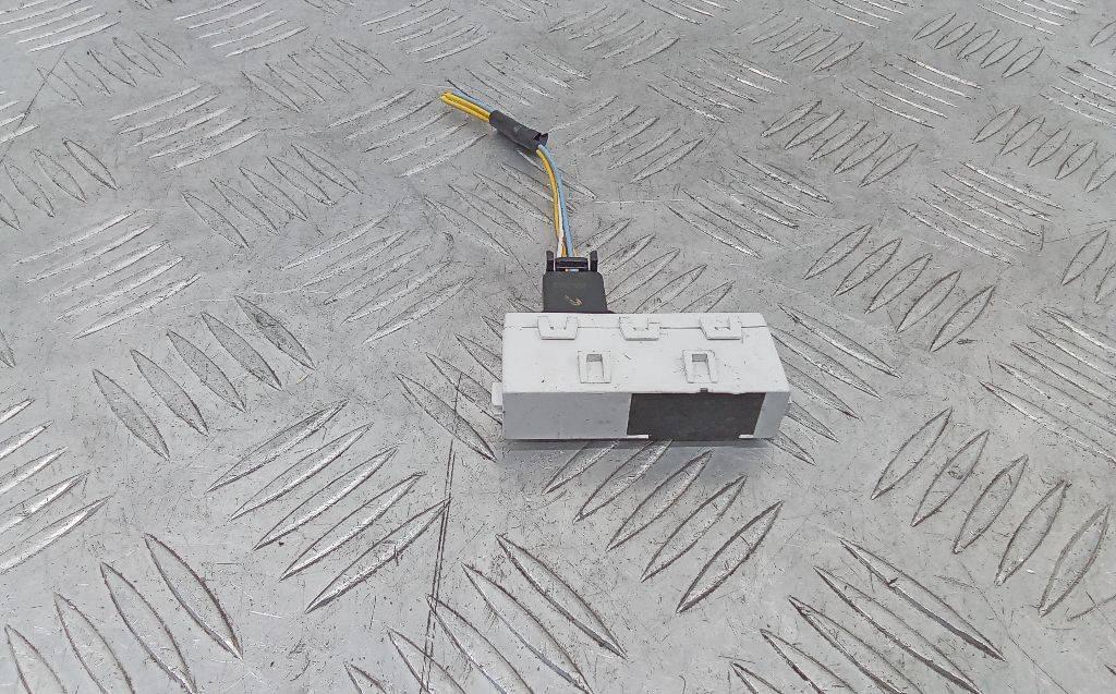 индикатор подушки безопасности Renault Duster 1 поколение 2010, 248800001R - фото №1