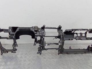 панель передняя салона (торпедо) Toyota Verso 1 поколение 2009, 55303-0F030